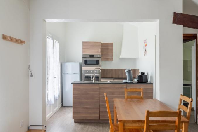 L'Eire de Rien - Gîte à Lougratte