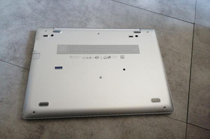 Pc portable HP G6, FHD 840 SSD 256