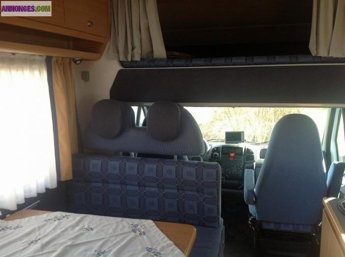 Camping-Car Knaus Sun-Traveller