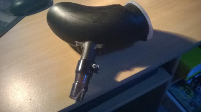 Lots de Paintball Icon X avec accessoires