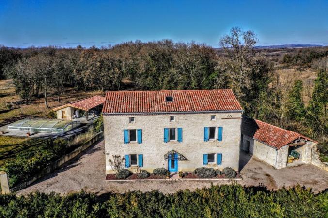 Maison avec Le Jardin des Paradis