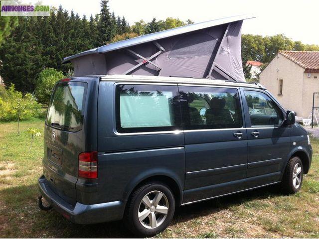 Volkswagen California combi 2.5 tdi 174