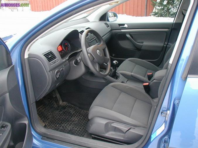 Volkswagen Golf 2.0 TDI Comfortline 5p