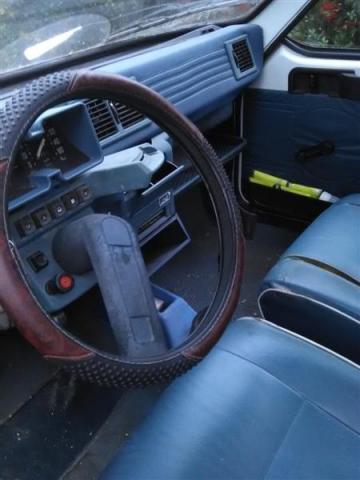 Citroen Visa Super E 1.1 1983 a restaurer