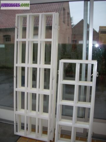 Petits bois pour fenêtre