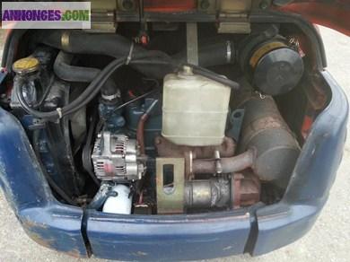 A donner Mini-pelle Kubota KX 41-2