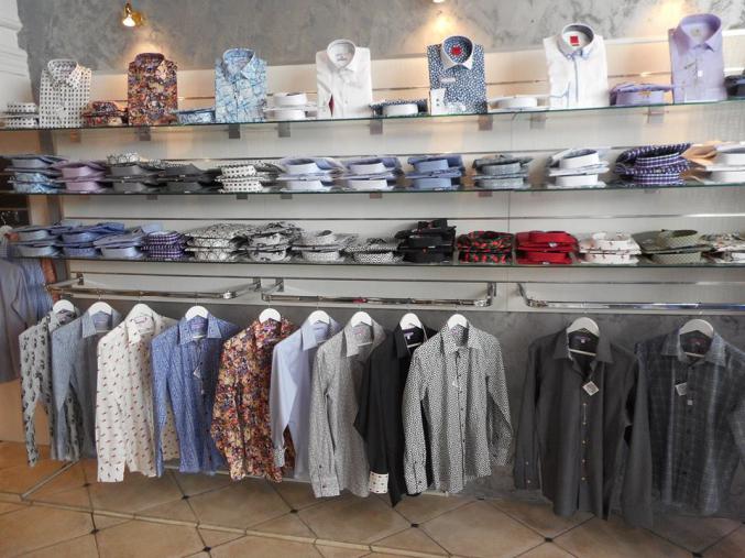 Pas de porte à céder