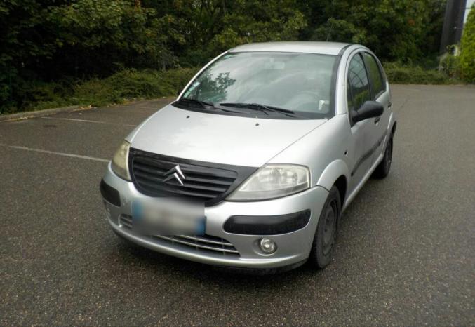 Citroen c3 1.4 hdi pack clim 5p