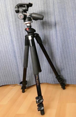 Trépied photo