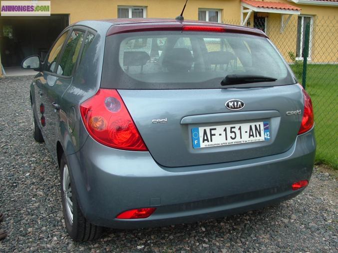 KIA  CEED diesel