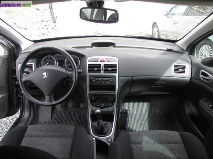 Peugeot 307 sw 2.0 hdi 110 pack