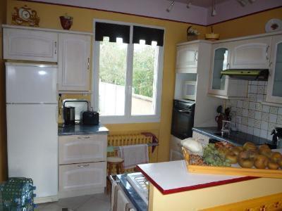 Proche centre ville, maison sur terrain