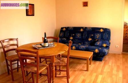 COUTAINVILLE Maison "vanille" 300m plage 330€ semaine