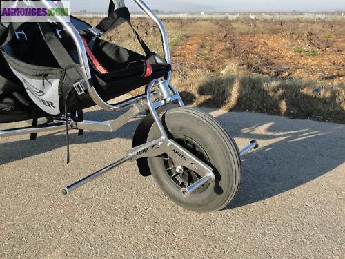Chariot paramoteur paratrike AIRFER DIAMOND biplace