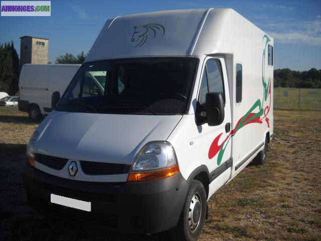 RENAULT MASTER 2.2 DCI 150 CV