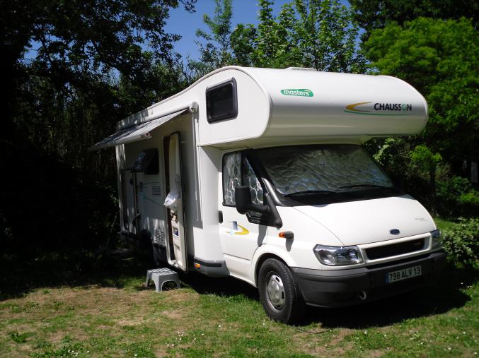 CHAUSSON Flasch 03