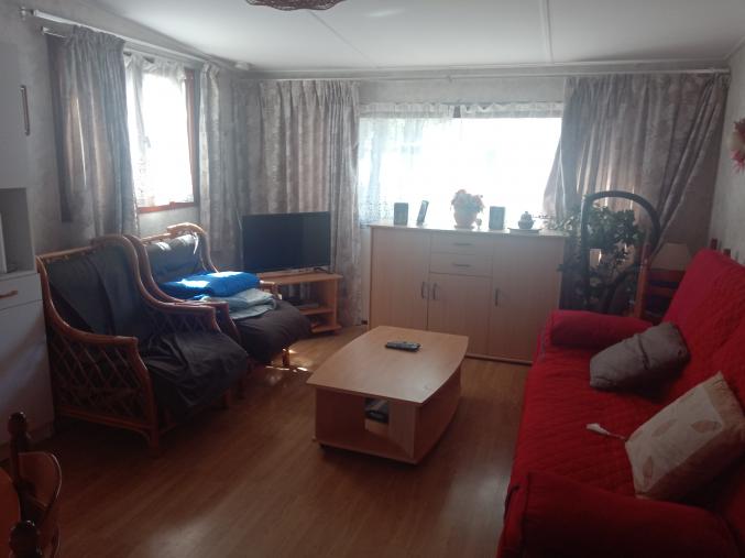 Mobil home sable d'or