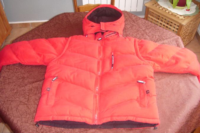 Blouson hiver
