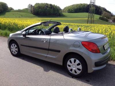 Peugeot 207 CC 1.6 16V Turbo, 2008