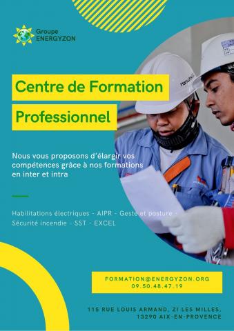 Formation professionnelle