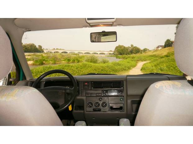 Volkswagen T4 2.5 TDI California Climatisé 5 Places CG