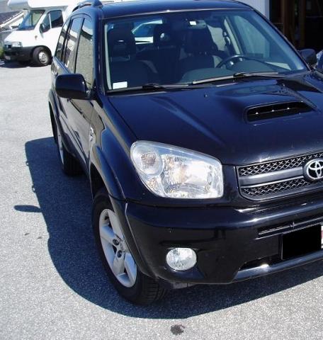 Toyota 4-Runner 2005