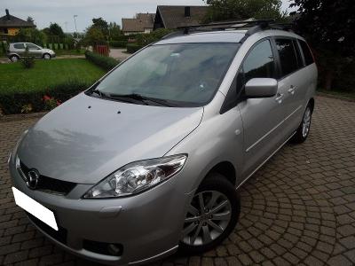 Mazda 5 2.0 mzr-cd 110 elegance