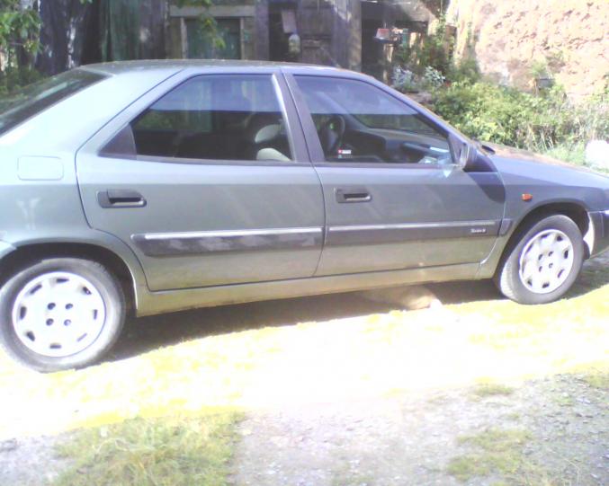 Xantia turbo diesel