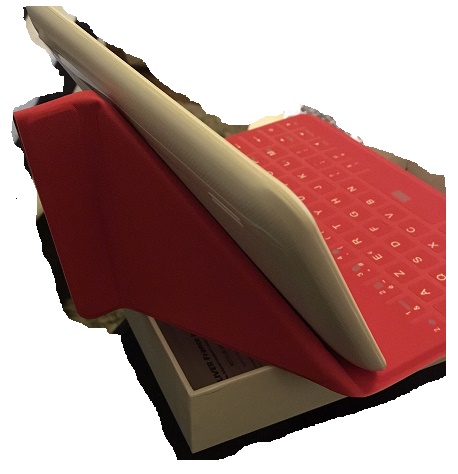 Tablette KLIPAD QUAD CORE