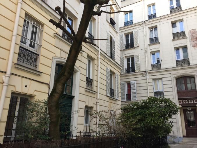 Appartement Paris 14