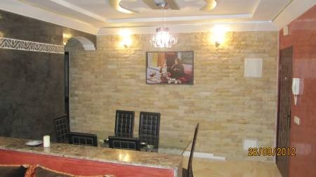 Appartement meublée pour vacance à agadir