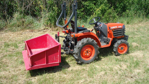 Kubota B1610 16 cv 3 cyl 4 roues motrices