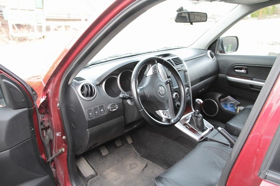 Suzuki Grand Vitara 1,9 DDIS