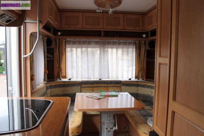 CARAVANE BURSTNER AMARA