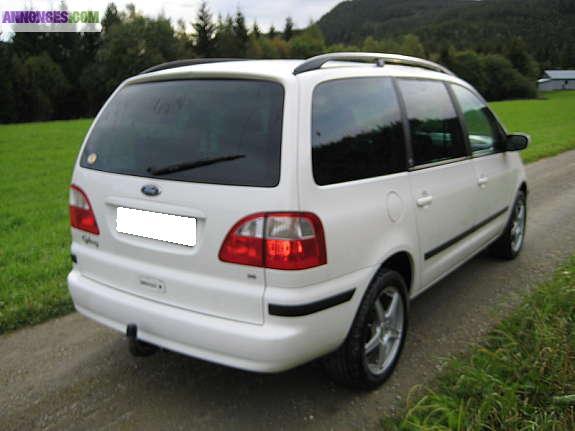 Ford Galaxy 1.9 TDI - 90 Trend