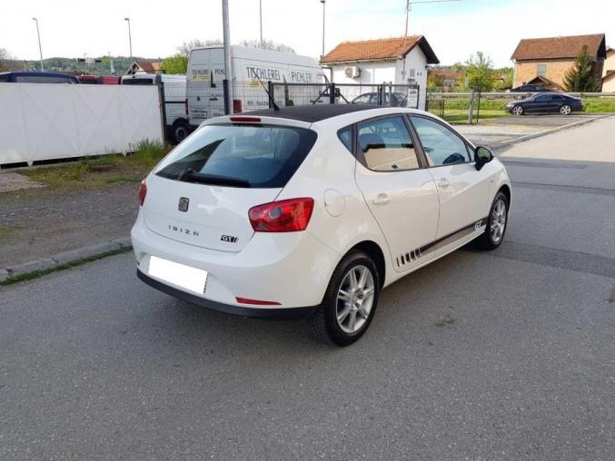 Seat Ibiza 1.6 TDI