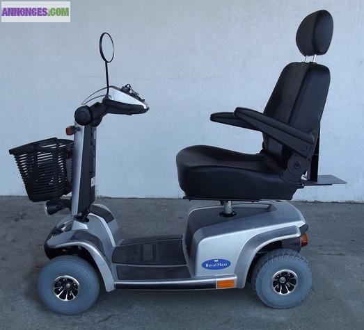 Scooter électrique