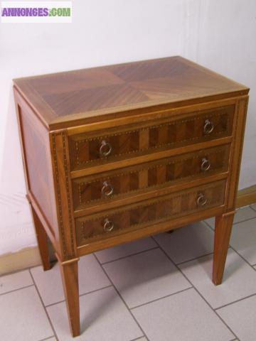 Commode ancienne