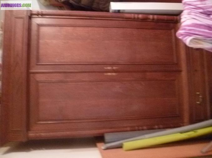 Armoire ancienne