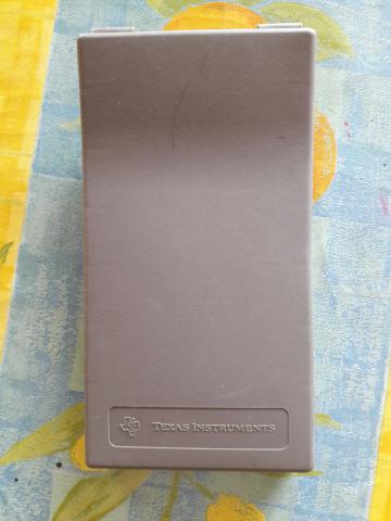 Calculatrice programmable Texas Instruments  TI57 II