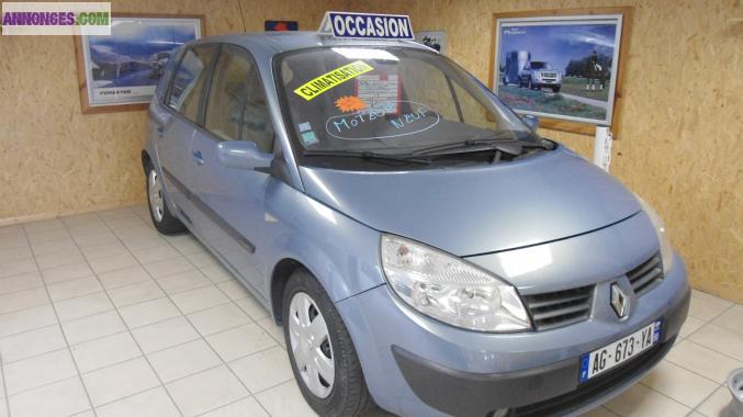 Scenic 1.9 dci 120ch confort expression