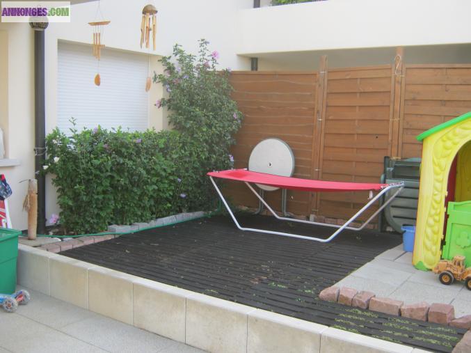 Appartement haut standing