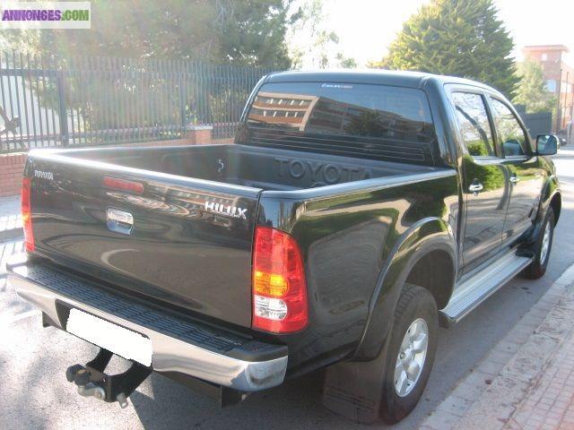 Toyota Hilux iii 171 d-4d vx double cabine