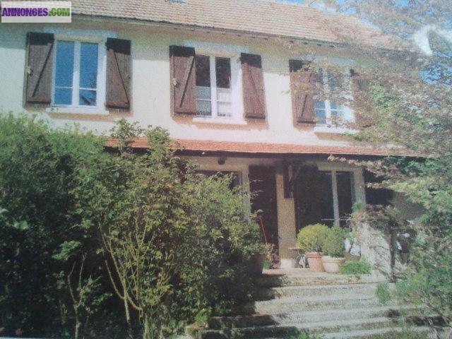 Location maison de charme