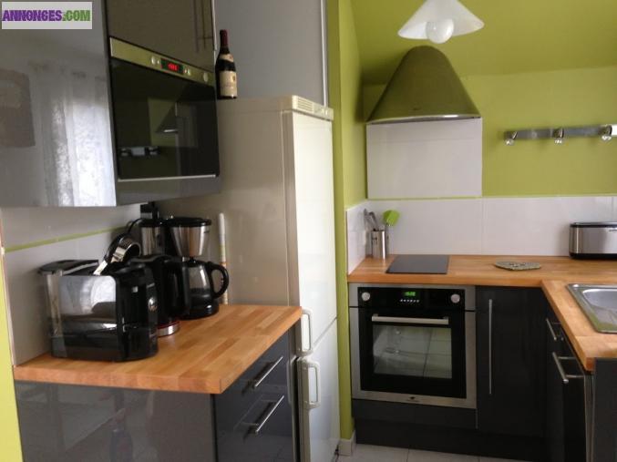 Location Saisonnière le Croisic (44) - 4/6/8 Personnes