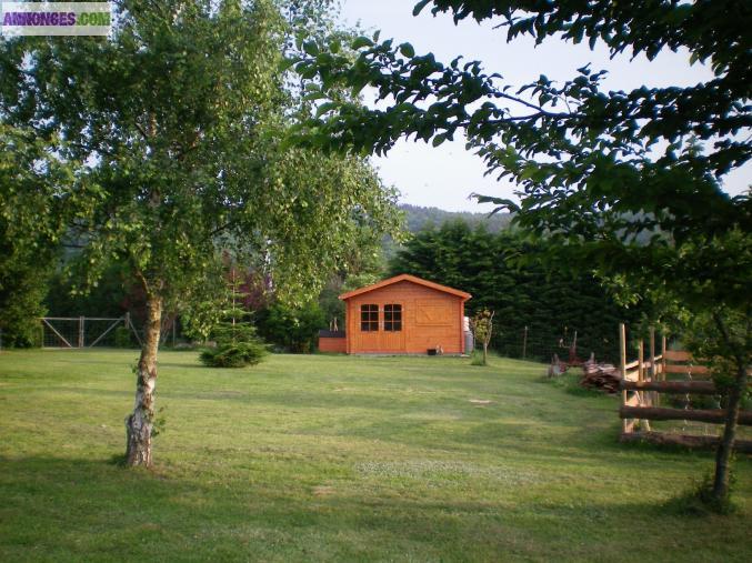 Maison en pierres d'environ 140m²