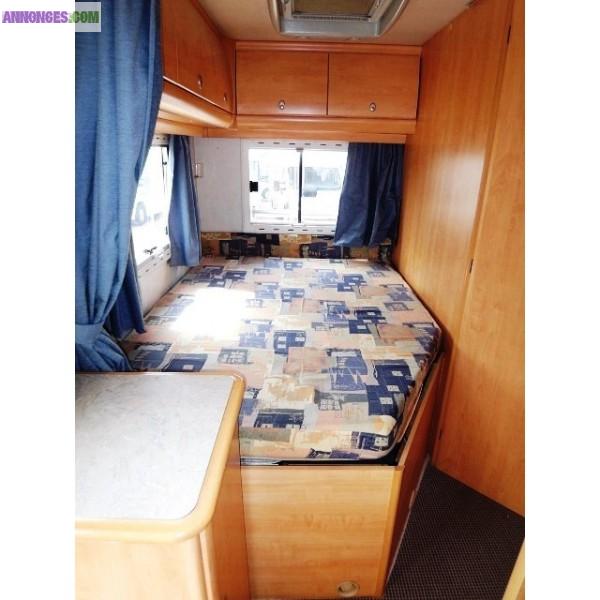 Camping car profilé Challenger 304