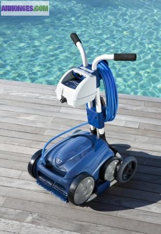 Location de robot de piscine vortex 4 ( Zodiac 2012 )