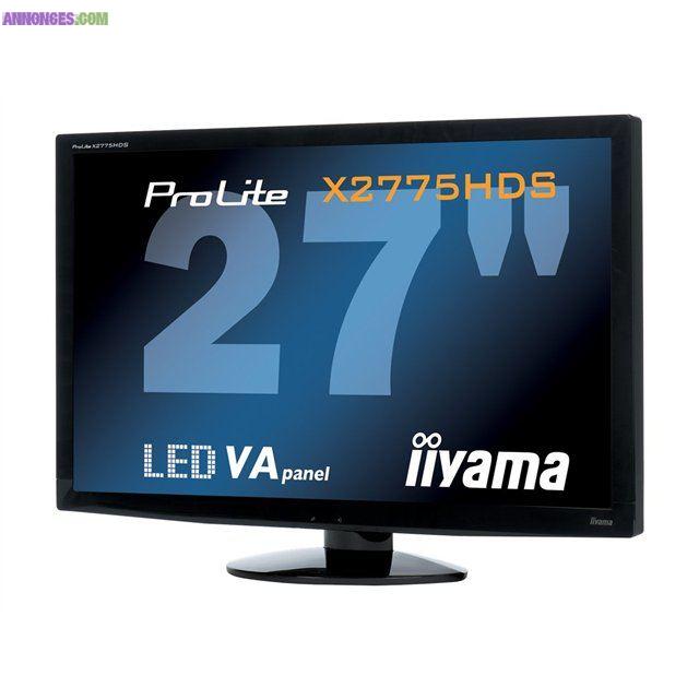 Ecran de PC 27" FULL HD (70cm)