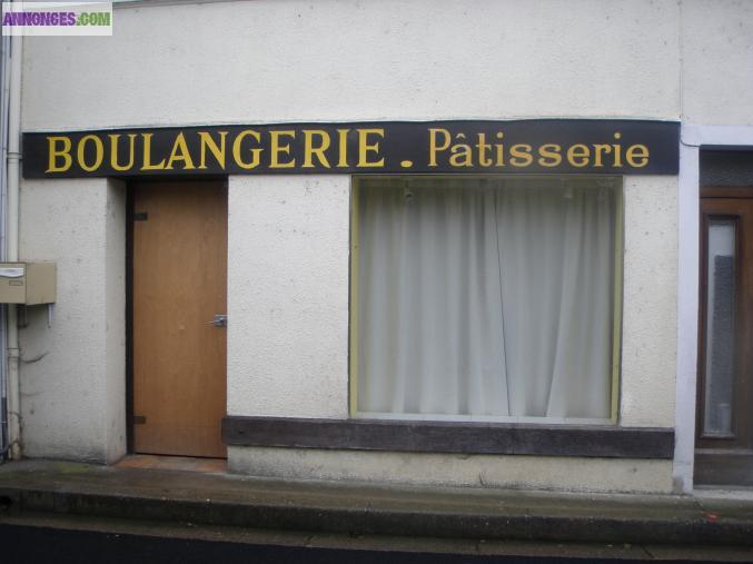 MAISON A USAGE MIXTE